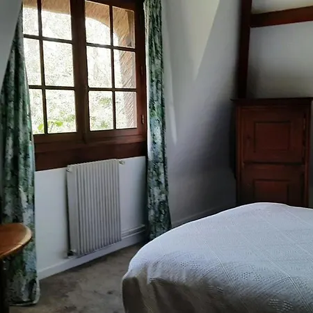 Les Trois Chenes Casa de Férias Saint-Gâtien-des-Bois