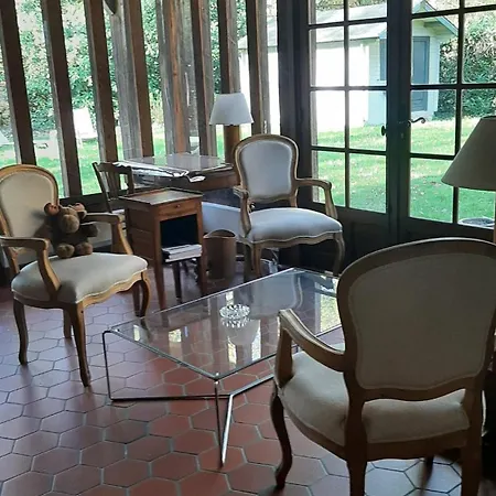Les Trois Chenes 펜션 Saint-Gâtien-des-Bois