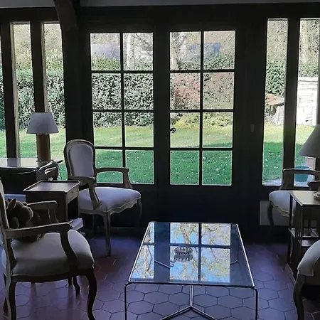 Les Trois Chenes Saint-Gâtien-des-Bois