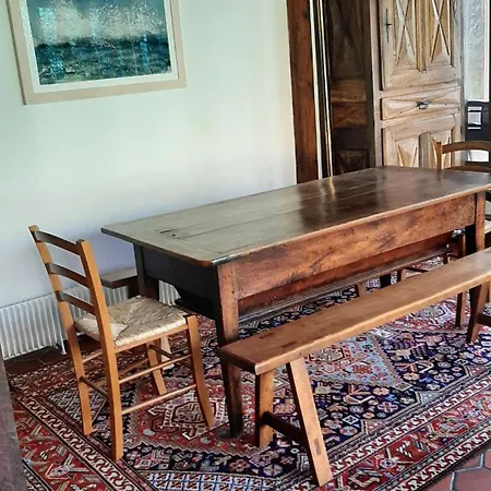 Prázdninový dům Les Trois Chenes Saint-Gâtien-des-Bois